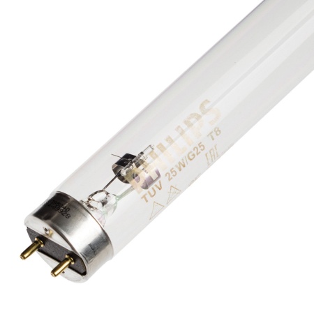 Лампа UV25w-LAMP-6 (T8L451.6мм)