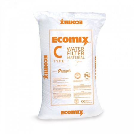 Фильтрующий материал ECOMIX С (мешок 25л) (1л.)